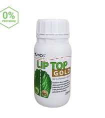 Lip top gold, 250 ml, augalų apsaugos produktų lipnumui padidinti